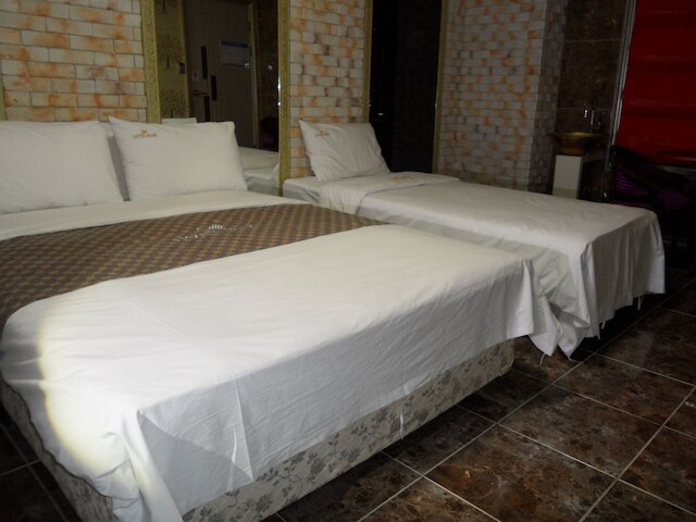 ソンド ブルー ホテル