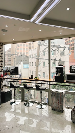 ミョンドン ニュー ステイ イン