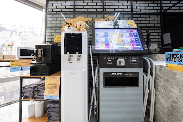 ミョンドン ニュー ステイ イン