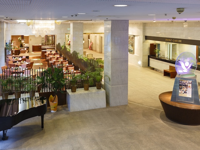 ホテルパールガーデン