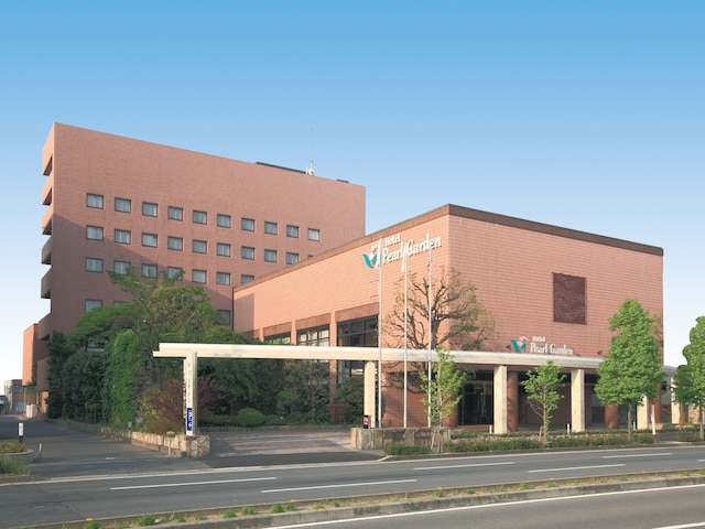 ホテルパールガーデン