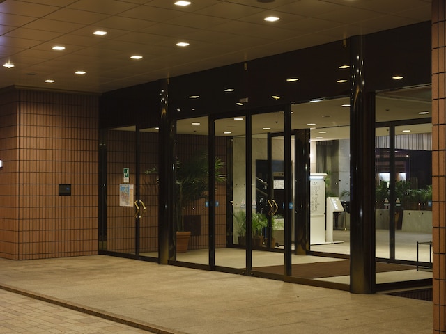 ホテルパールガーデン