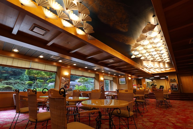 砂湯のお膝元 湯原国際観光ホテル 菊之湯