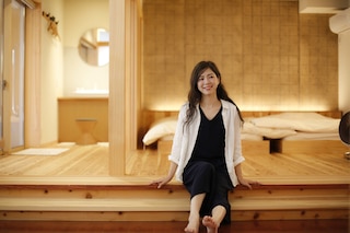 砂湯のお膝元 湯原国際観光ホテル 菊之湯