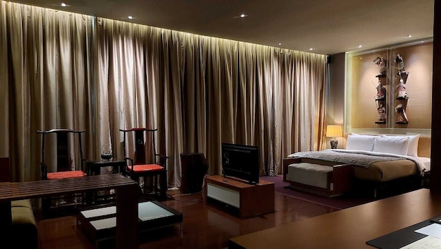 クマン アイコン ホテル