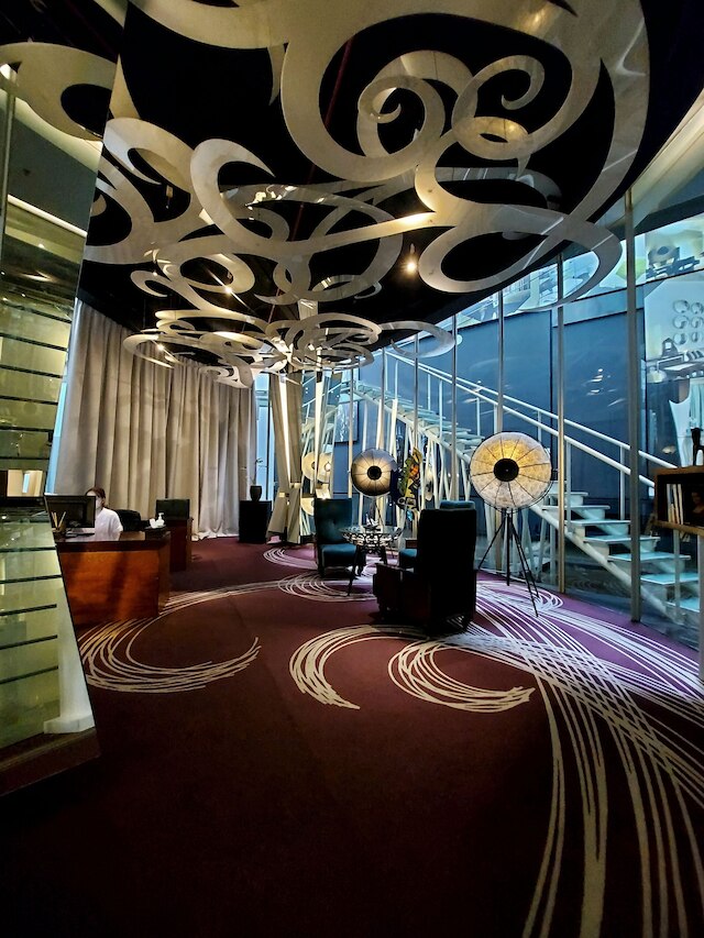 クマン アイコン ホテル