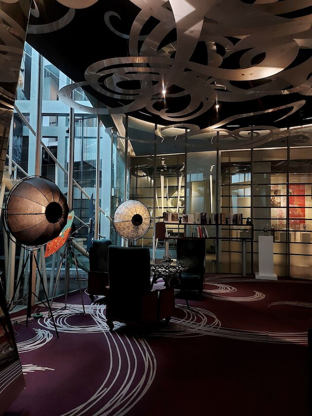 クマン アイコン ホテル