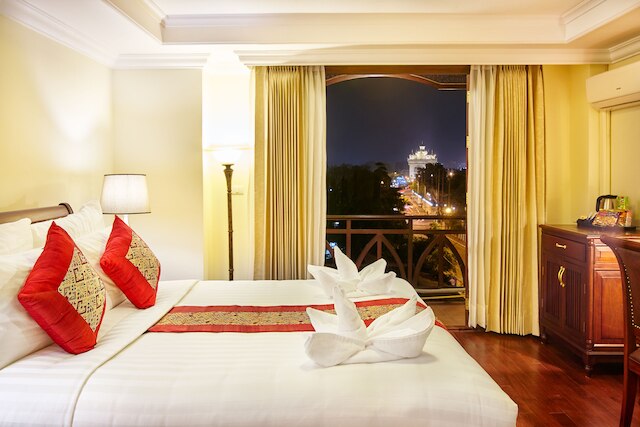 パスーク ビエン チャントラ ホテル