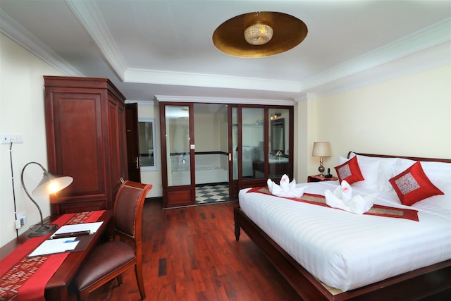 パスーク ビエン チャントラ ホテル