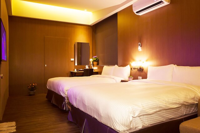 ユン シュエ タン (花蓮雲水堂民宿)