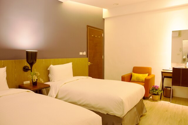 ユン シュエ タン (花蓮雲水堂民宿)