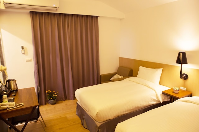 ユン シュエ タン (花蓮雲水堂民宿)