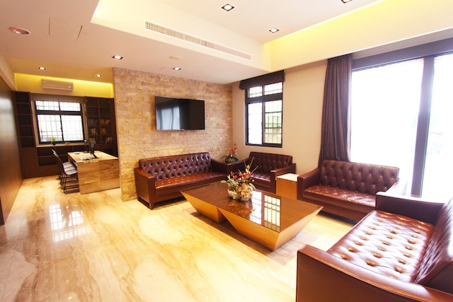 ユン シュエ タン (花蓮雲水堂民宿)