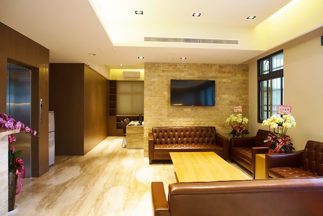 ユン シュエ タン (花蓮雲水堂民宿)