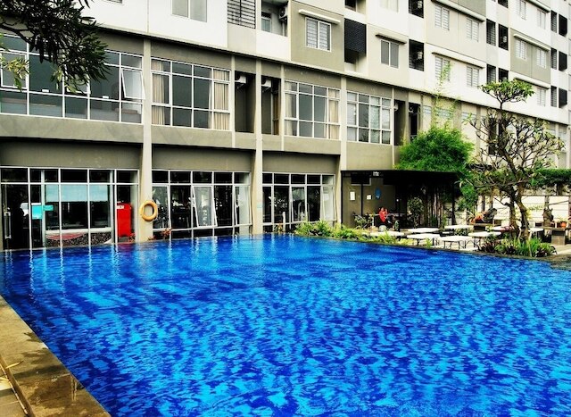 ハイ リヴィン アパートメント バロス