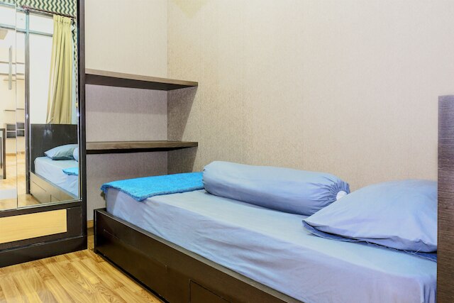 ハイ リヴィン アパートメント バロス