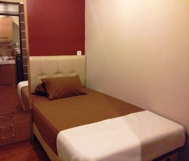 ハイ リヴィン アパートメント バロス