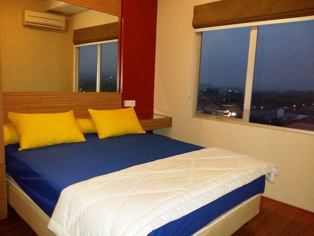 ハイ リヴィン アパートメント バロス