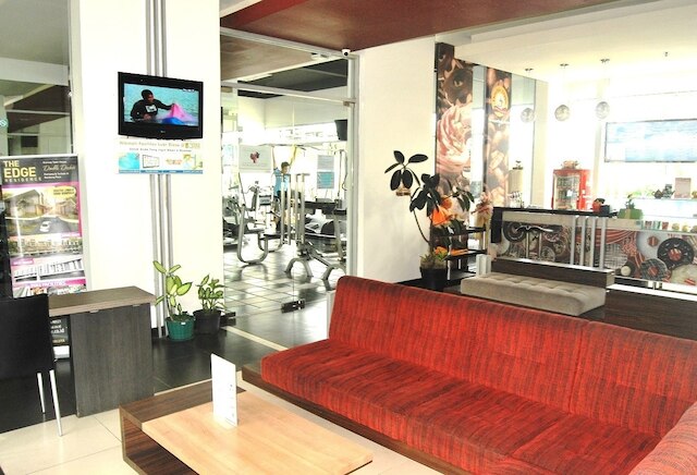 ハイ リヴィン アパートメント バロス