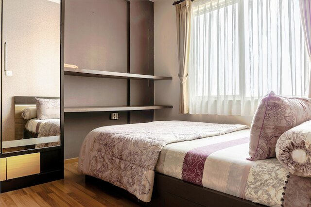 ハイ リヴィン アパートメント バロス