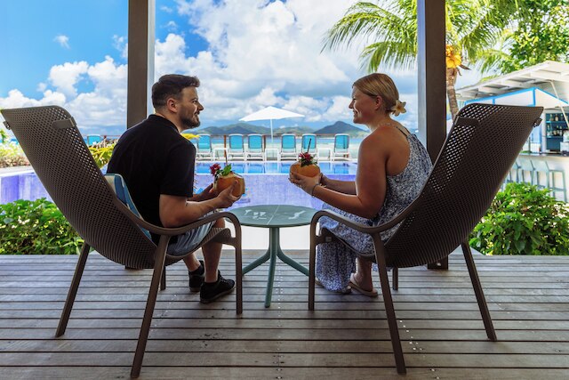 ル ノーティック - ラグジュアリー ウォーターフロント ホテル