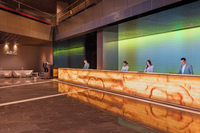 リクソス プレミアム ドバイ JBR