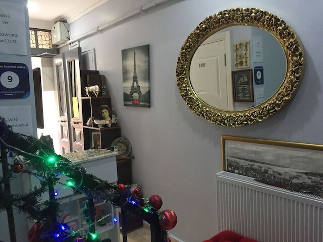 サンライズ イスタンブル スイーツ