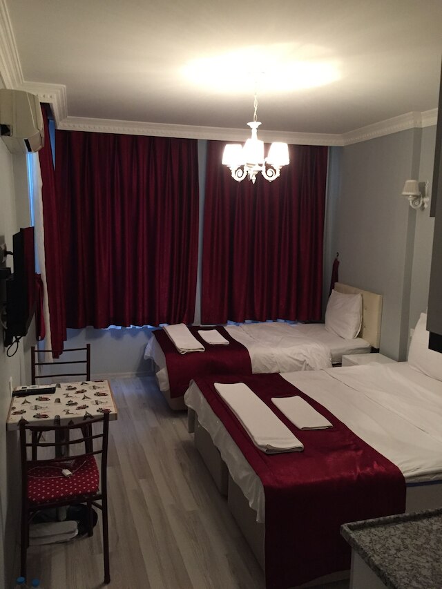 サンライズ イスタンブル スイーツ