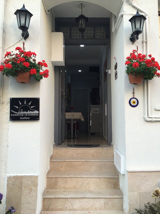 サンライズ イスタンブル スイーツ