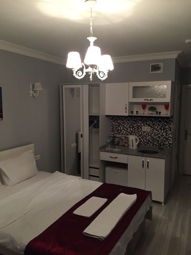 サンライズ イスタンブル スイーツ