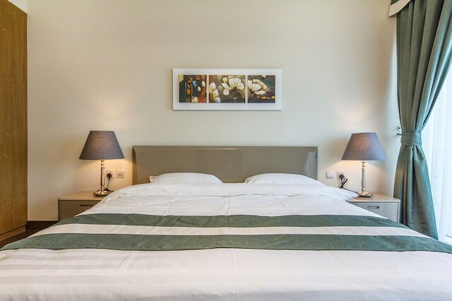 べスポーク レジデンシーズ - ベイ スクエア