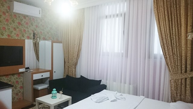 グラーフェン ホテル