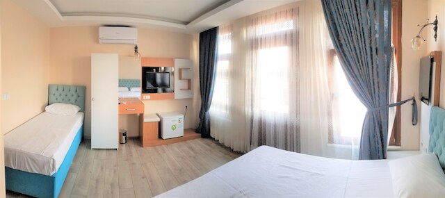 グラーフェン ホテル