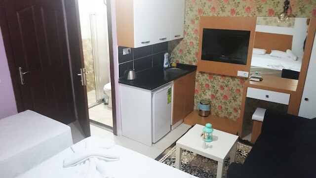 グラーフェン ホテル