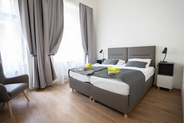 レジデンス セント ハベル プラハ オールド タウン