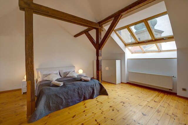 レジデンス セント ハベル プラハ オールド タウン