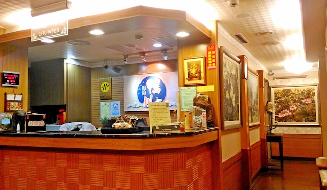 ヤチュアン ホテル (鴨川旅館)