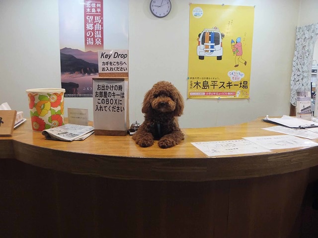 ホテルシェーヌ木島平