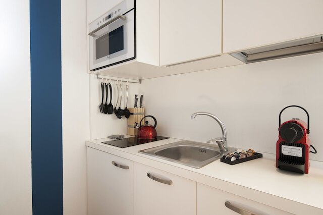 アット ホーム ハート オブ ミラノ - マンゾーニ