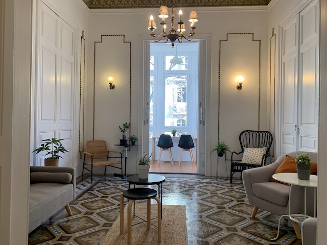 コインパクト・コリビング - ホステル