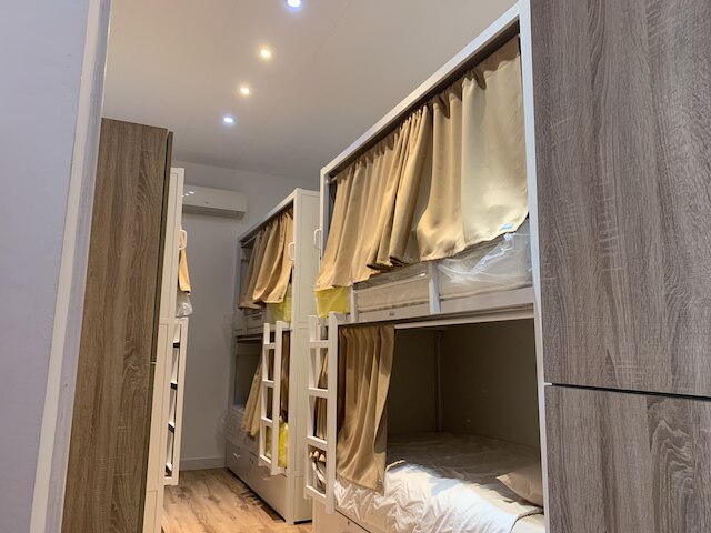 コインパクト・コリビング - ホステル