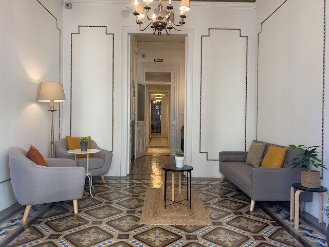 コインパクト・コリビング - ホステル