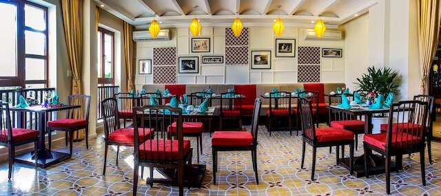 ランタナ リバーサイド ホイアン ホテル