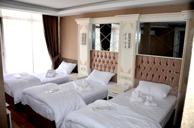 サン コンフォート ホテル