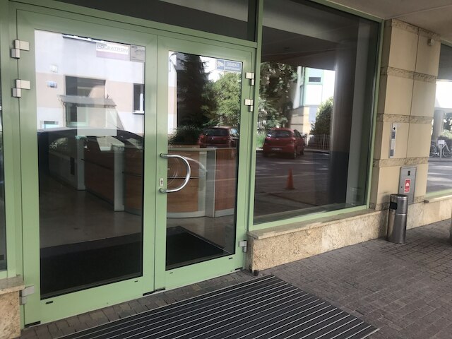 ジュチャ アパートメンツ