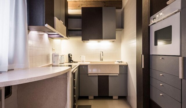 マイスイートプレイス - フォンダメンタ モロ アパートメント