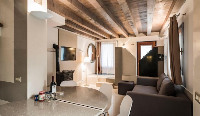 マイスイートプレイス - フォンダメンタ モロ アパートメント