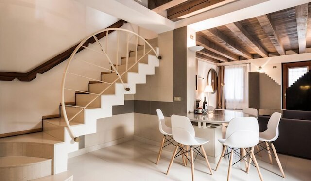 マイスイートプレイス - フォンダメンタ モロ アパートメント