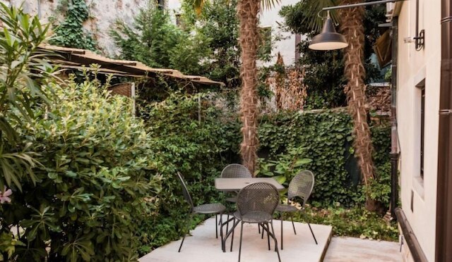 マイスイートプレイス - フォンダメンタ モロ アパートメント