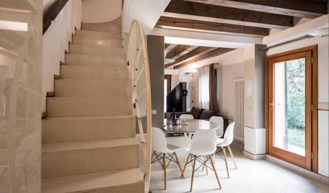 マイスイートプレイス - フォンダメンタ モロ アパートメント